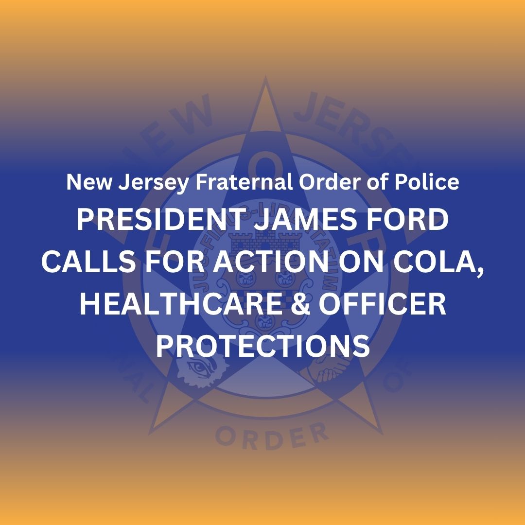 President James Ford Outlines Legislative Priorities & Commitment to Partnership