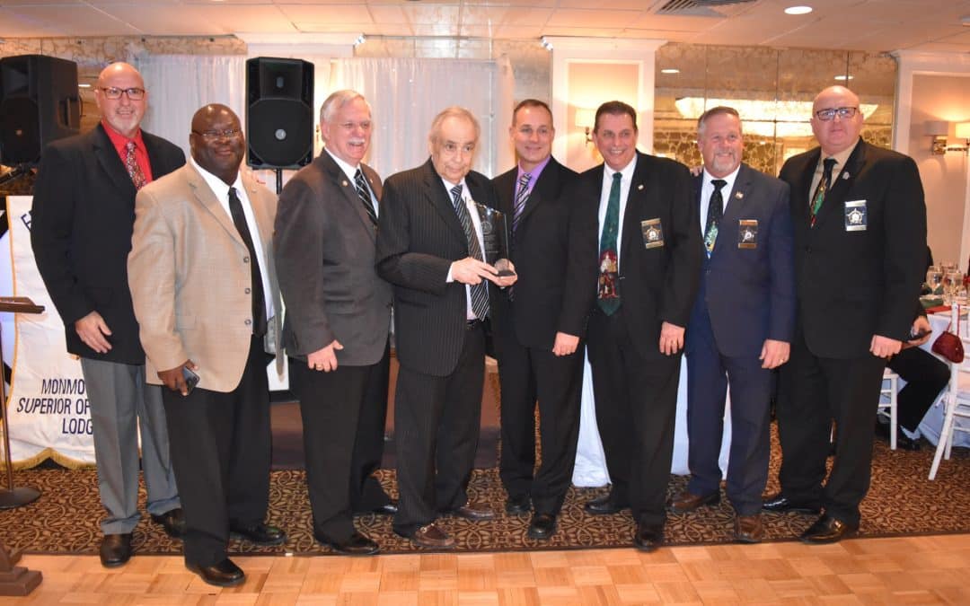 NJFOP is proud of State Lodge Attorney Tony Fusco!!!