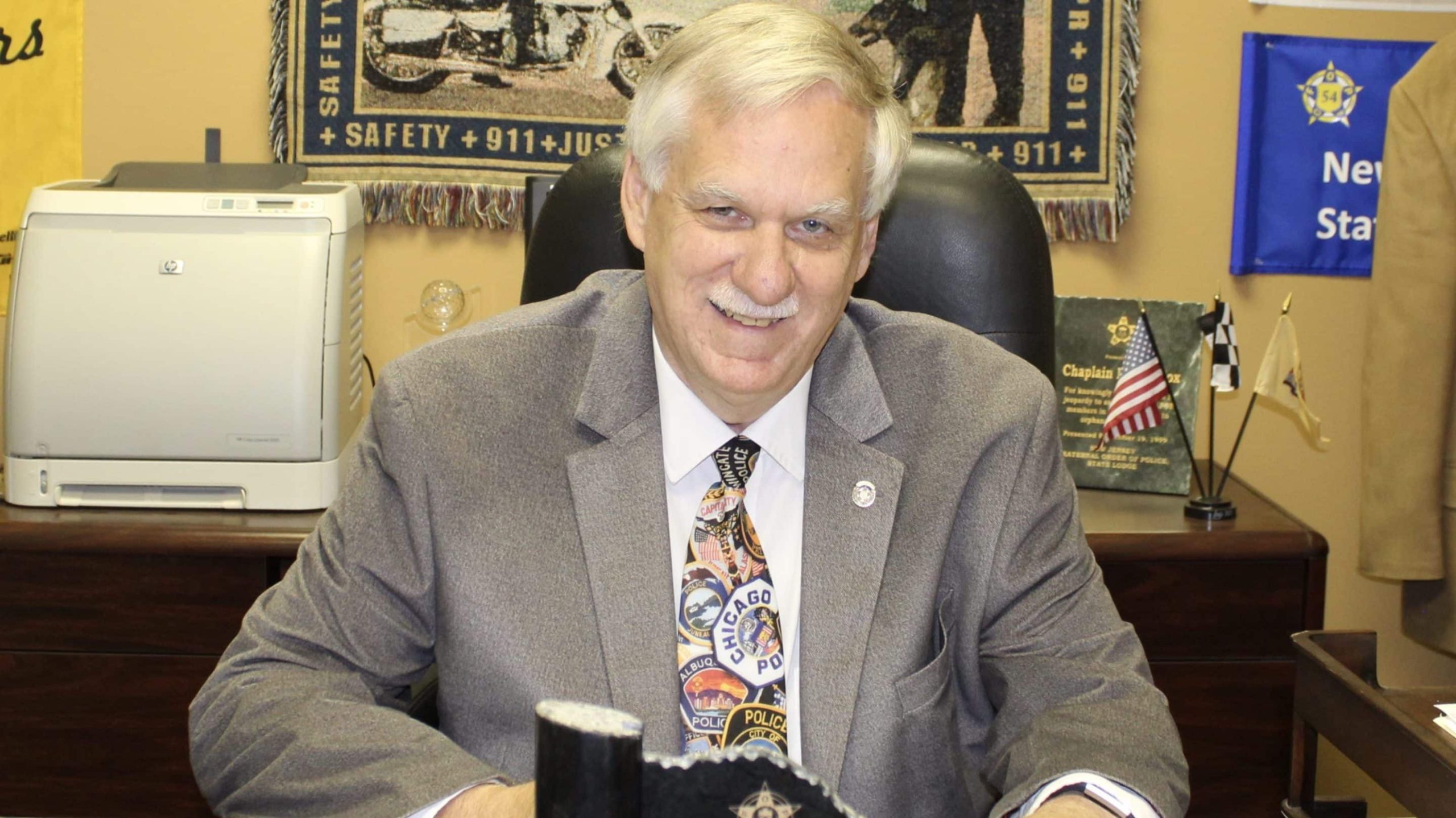 NJFOP announces 2019 Legislative endorsements