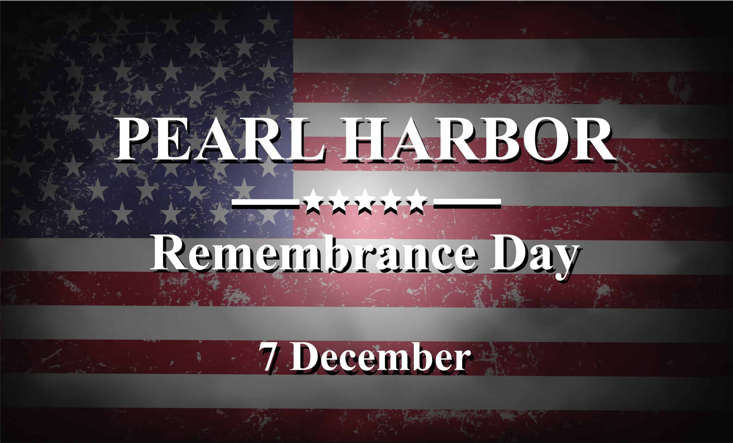 Remembering Pearl Harbor…