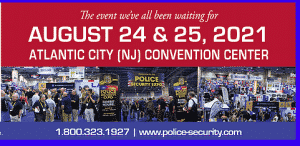 Police Security Expo @ Atlantic City Convention Center