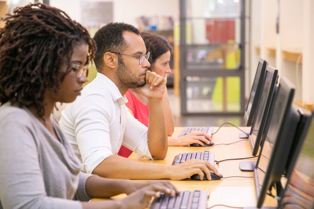 How to improve test results for promotional exams.