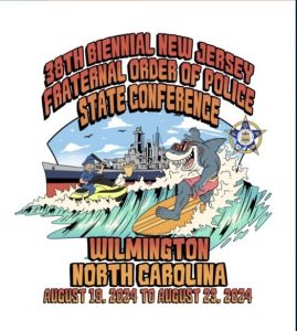 38TH Biennial NJFOP State Conference @ Wilmington, North Carolina